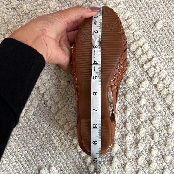 NWOT Mexican Huaraches - Picture 4 of 4
